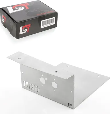 Produktbild von Unterflurhalter Luftheizung Einbaukasten für VW T5 T6 Eberspächer Planar Webasto