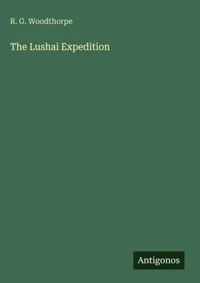 Produktbild von The Lushai Expedition