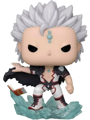 Image de Figurka Funko Pop! Black Clover - Ekskluzywna figurka Mars w winylu