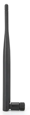 Obrázek produktu pro WiFi anténa 2,4 GHz/5 GHz, dvoupásmová, 6 dBi, se sadou prodlužovacího kabelu IPEX4 pro bezdrátový síťový router