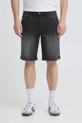 Produktbild von Blend BHTwister Herren Jeans Shorts Kurze Den im Hose Baumwollmischung Regular Fit