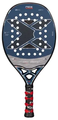 Produktbild von Nox Veronica Casadei V10 2025 Strandpadelschläger Blau Blau One Size