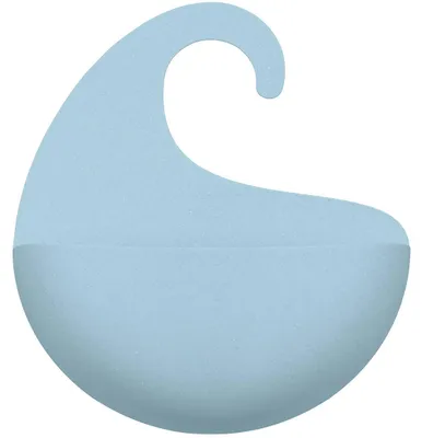 Obrázek produktu pro koziol SURF XL, Hák, Modrá, Jednobarevný, 1 hák/háky, 270 mm, 81 mm