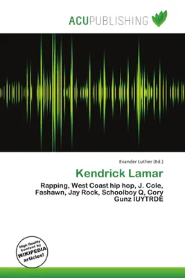Produktbild von Kendrick Lamar