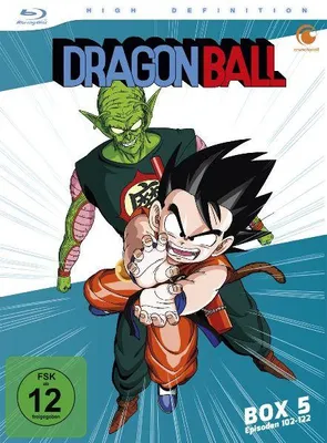 Produktbild von Dragonball - TV-Serie - Box Vol. 05