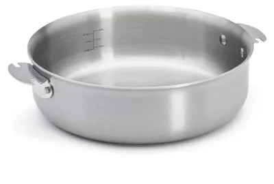 Produktbild von De Buyer GERADE SAUTEUSE ALCHIMY LOQY ø24