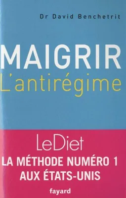 Image de Maigrir : l'antirégime