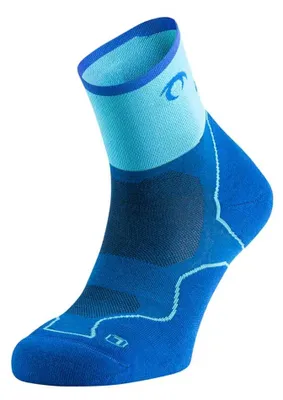 Produktbild von Lurbel Desafio Four Kurze Socken Blau EU 36-38 Blau EU 36-38