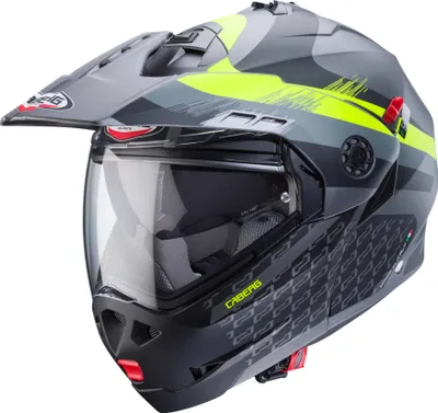 Produktbild von CABERG TOURMAX X SARABE L in gelb/grau/schwarz