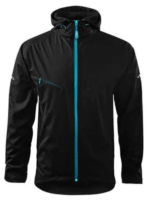 Produktbild von Malfini - Softshelljacke für Herren PP7043 (XXL) (Schwarz)