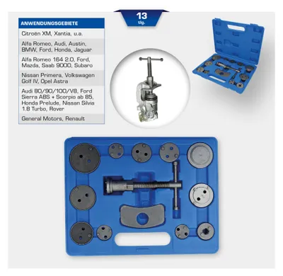 Productafbeelding van Brilliant Tools BT701000, 1 stuk