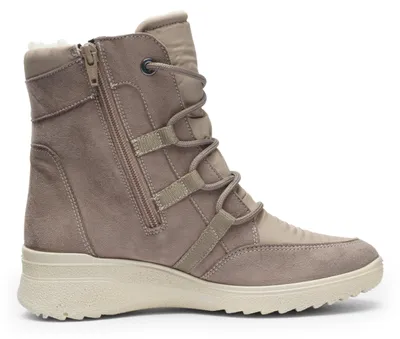 Produktbild von Ara 58504-05 MÜNCHEN-ST, Boots, Warmfutter in Beige für Damen, Größe 42