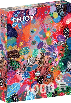 Obrázok produktu pre Puzzle 1000 dielov Enjoy – Symbióza