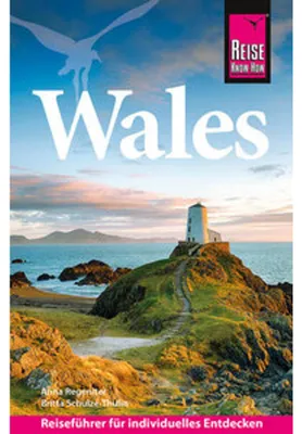 Obrázek produktu pro Reise Know-How Reiseführer Wales