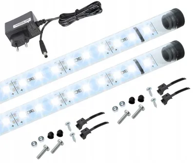 Obrázek produktu pro AQUALED LED 5630 akvarijní zářivka 2x100cm IP67
