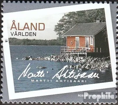 Produktbild von Briefmarken Finnland - Aland 2009 Mi 318 (kompl.Ausg.) postfrisch Äland