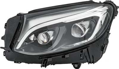 Imagen del producto de Faro delantero izquierdo compatible con MERCEDES-BENZ GLC (X253), referencia 1EX 354 877-071