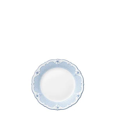 Produktbild von Hutschenreuther Baronesse Frühstücksteller mit Fahne, Teller, Estelle, Porzellan, Ø 20 cm, 10020