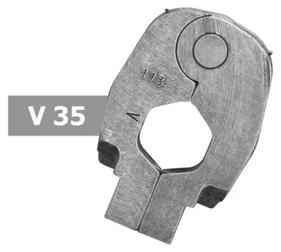 Produktbild von Rems Pressring / Pressnuss - V - Profil, Größe V 35