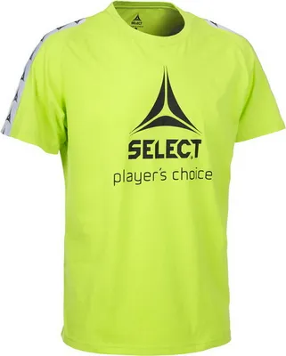 Produktbild von Select T-Shirt Ultimate Damen grün