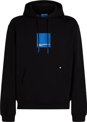 Produktbild von Karl Lagerfeld A1m20003 Kapuzenpullover Schwarz M Mann Schwarz M