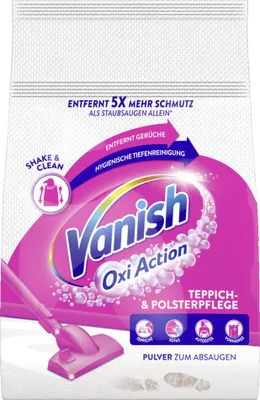 Produktbild von Vanish Teppichreiniger Oxi Action 820g