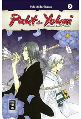 Obrázok produktu pre Pakt der Yokai 07