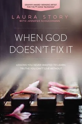 Produktbild von The When God Doesn't Fix It