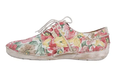 Obrázok produktu pre Josef Seibel Fergey 91 dámske topánky v plusových veľkostiach Multicoloured 59691 580 042