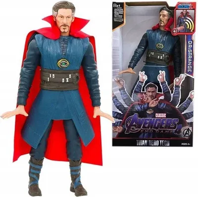 Obrázek produktu pro Dr Strange Avengers Doctor Figurka 30 cm - ZVUKY - (72172)