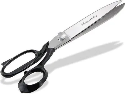 Produktbild von Famanu Textilschere mit scharfem und präzisem Schnitt - 20 cm