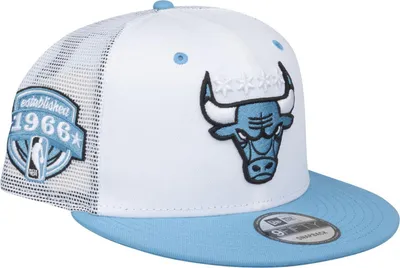 Produktbild von New Era 9Fifty Snapback Cap CHAMPIONS Chicago Bulls