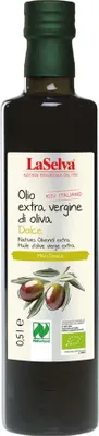Image de Huile d'olive extra vierge - DOLCE, 500 ml