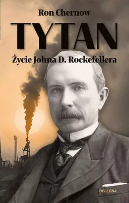 Immagine prodotto di Titano. La vita di John D. Rockefeller