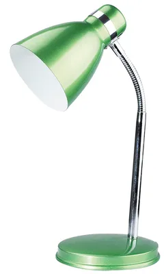 Obrázok produktu pre Klasická zelená stolná lampa E14 Patric 4208 Rabalux