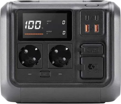 Immagine prodotto di DJI Power 500 Stazione di alimentazione portatile Litio Ferro Fosfato (LiFePO4) 1000 W 7,3 kg