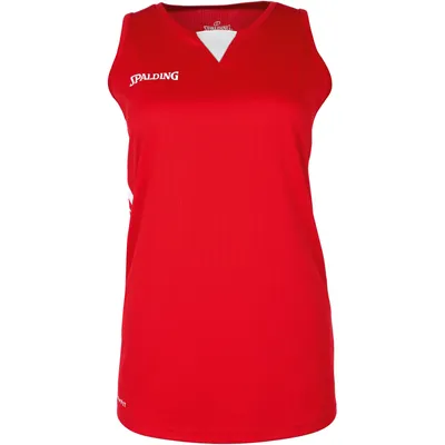 Zdjęcie produktu dla SPALDING 4Her III Tank Top rot/weiss XL