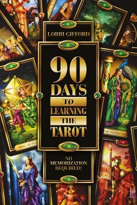 Obrázok produktu pre 90 Days to Learning the Tarot