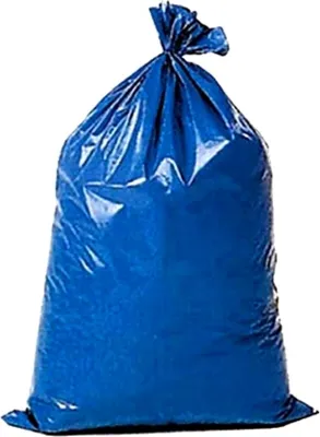 Produktbild von Abfallsäcke, 120 Liter, 45 my LDPE 70 x 110 cm / Rolle a 25 Beutel