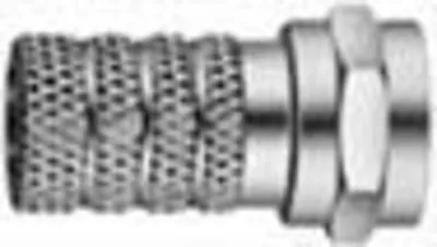 Zdjęcie produktu dla TRIAX F-Aufdrehstecker f.Kabel-DM ca.4.0mm 0-2400MHz SFC 040