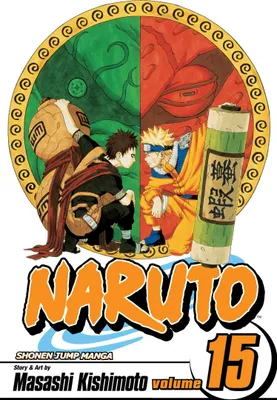 Produktbild von Naruto, Vol. 15