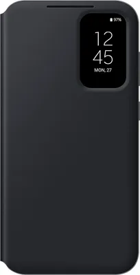 Image de Samsung EF-ZS711CB Samsung Galaxy S23 FE Smart View Wallet Case noir