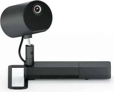 Produktbild von Epson LightScene EV-115 Beamer mit randloser Projektion, elegantem Design und flexibler Installation für Retail und Events