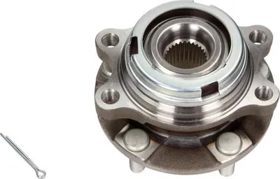 Produktbild von MAXGEAR Radlagersatz Vorne für NISSAN MURANO (Z50) 136mm 33-0684