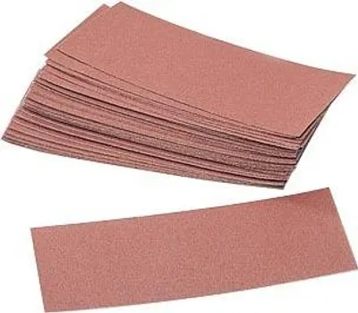 Produktbild von Blatt Schleifpapier SF168 HERMES - Korn 80 - 6340947
