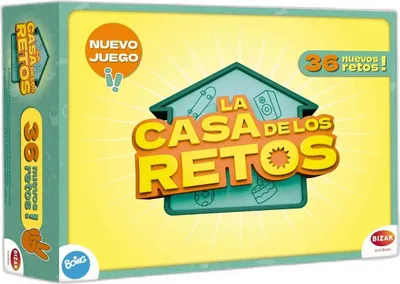 Image de Bizak Board game 35001940 in Multicolored color size Talla unica