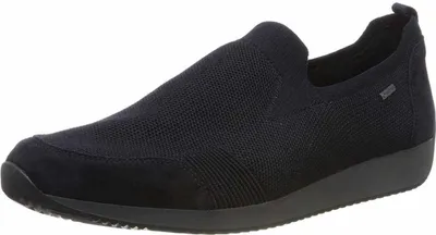 Immagine prodotto di Ara slip-on & mocassino 44061-02, impermeabile, blu, donna
