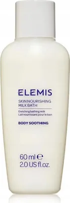 Obrázok produktu pre Elemis Výživné kúpeľové mlieko 60 ml