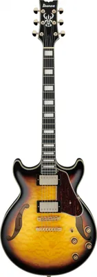 Produktbild von Ibanez AM93QM-AYS
