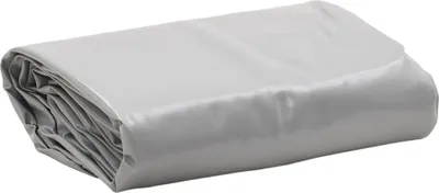 Obrázek produktu pro Plachta 650 g/m² šedá S očky / Ø 2.6 m